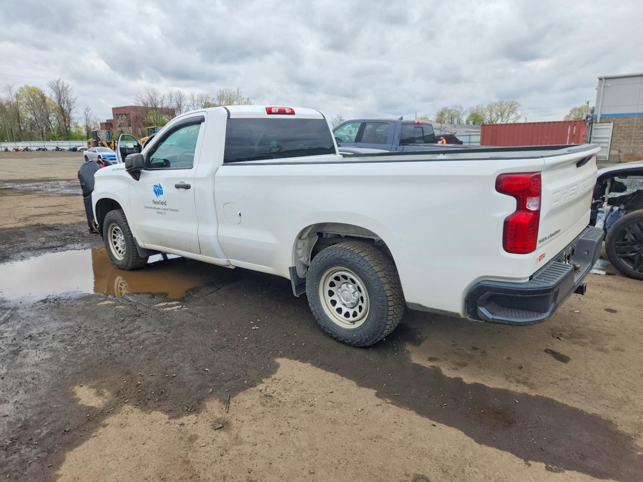 2019 Chevrolet Silverado C1500