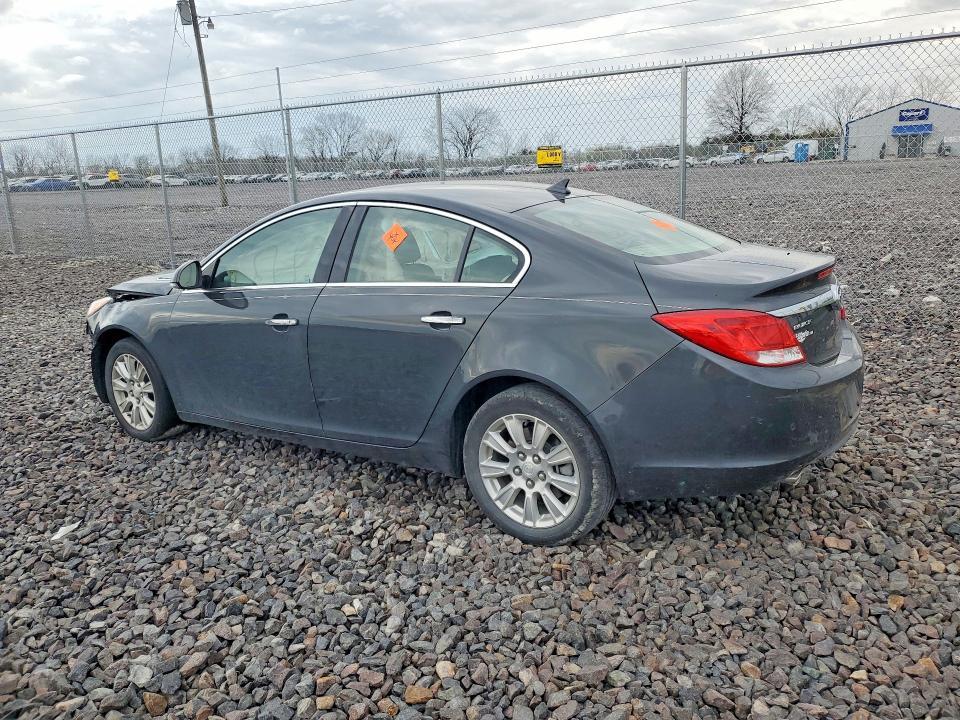 2013 Buick Regal Premium