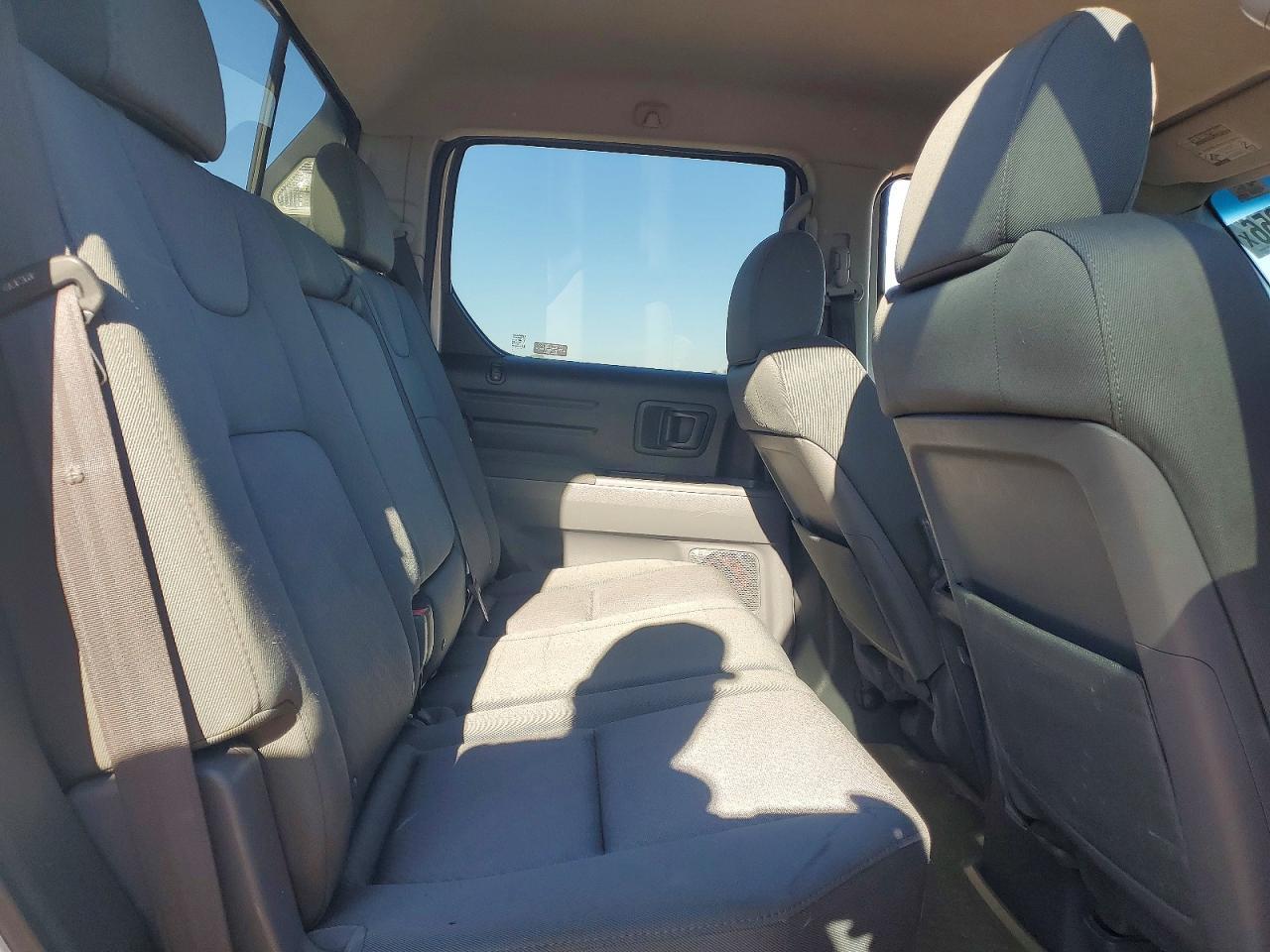 2008 Honda Ridgeline RTS