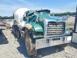 Salvage trucks for sale at Madisonville, TN auction: 2016 Mack 700 GU700