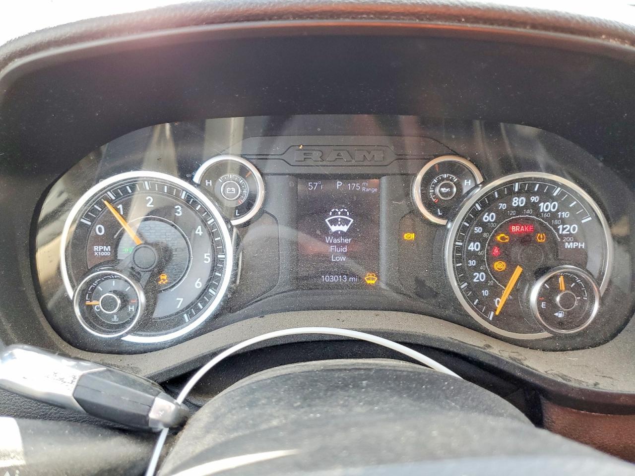 2020 Dodge RAM 1500 BIG Horn