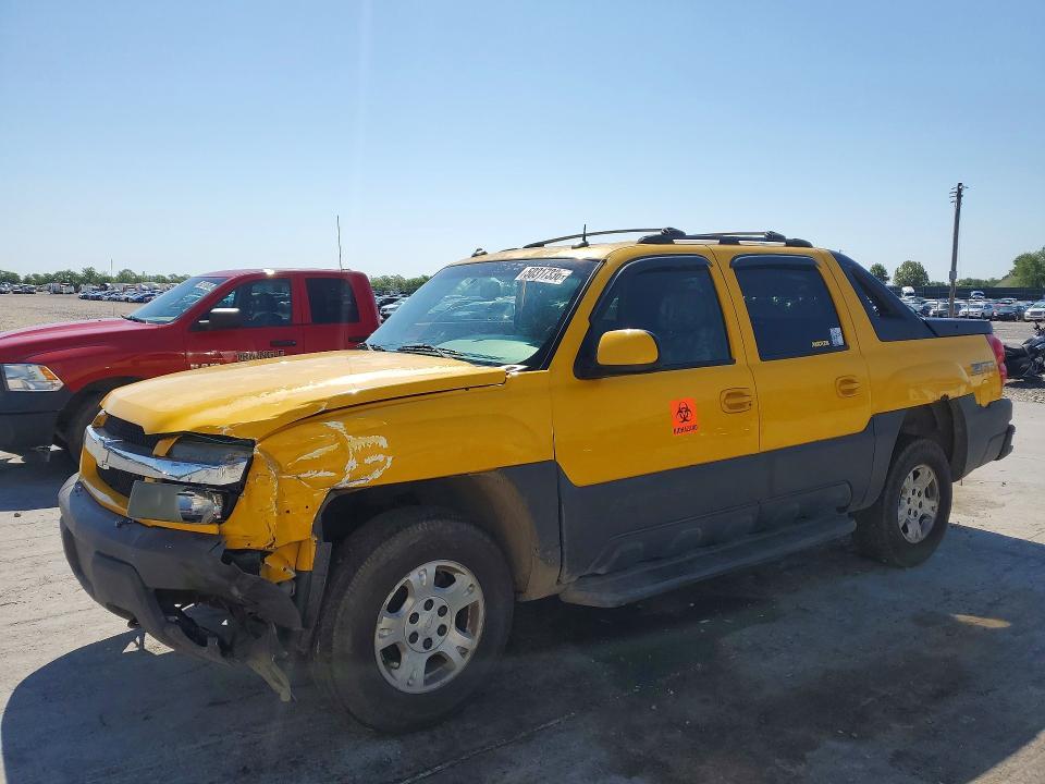 2003 Chevrolet Avalanche C1500
