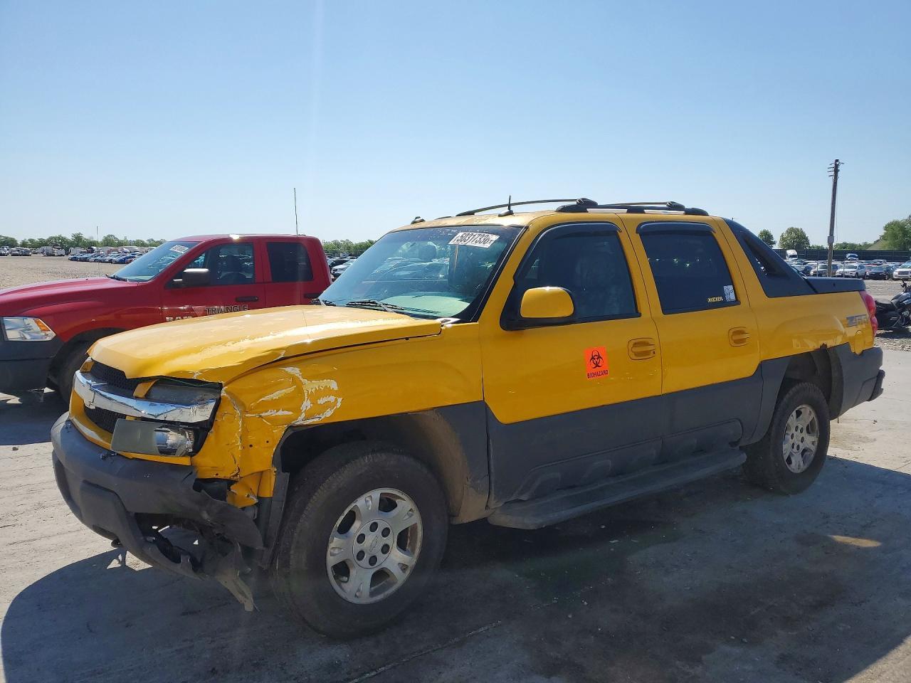 2003 Chevrolet Avalanche C1500