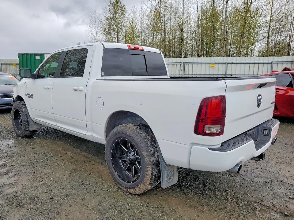 2015 Dodge Ram 1500 Sport