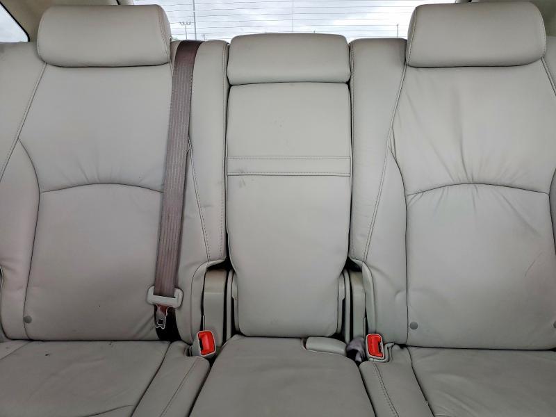 2008 Lexus Rx 350