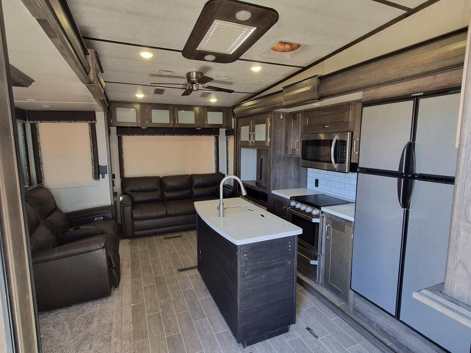 2020 Keystone Montana