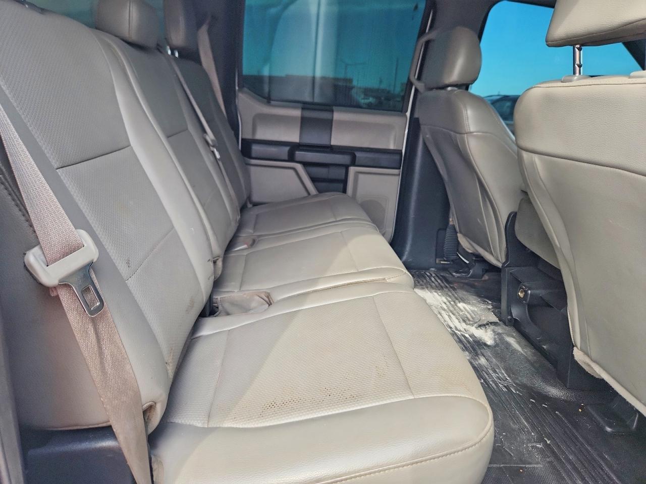 2017 Ford F250 Super Duty