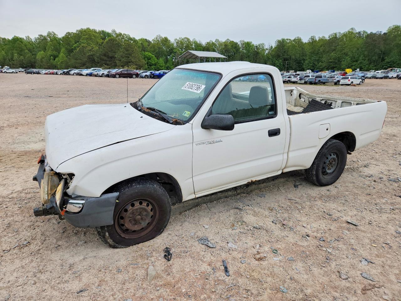2000 Toyota Tacoma Base