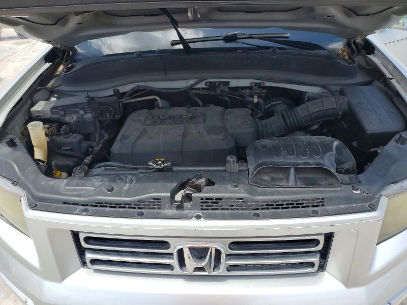 2006 Honda Ridgeline RTS