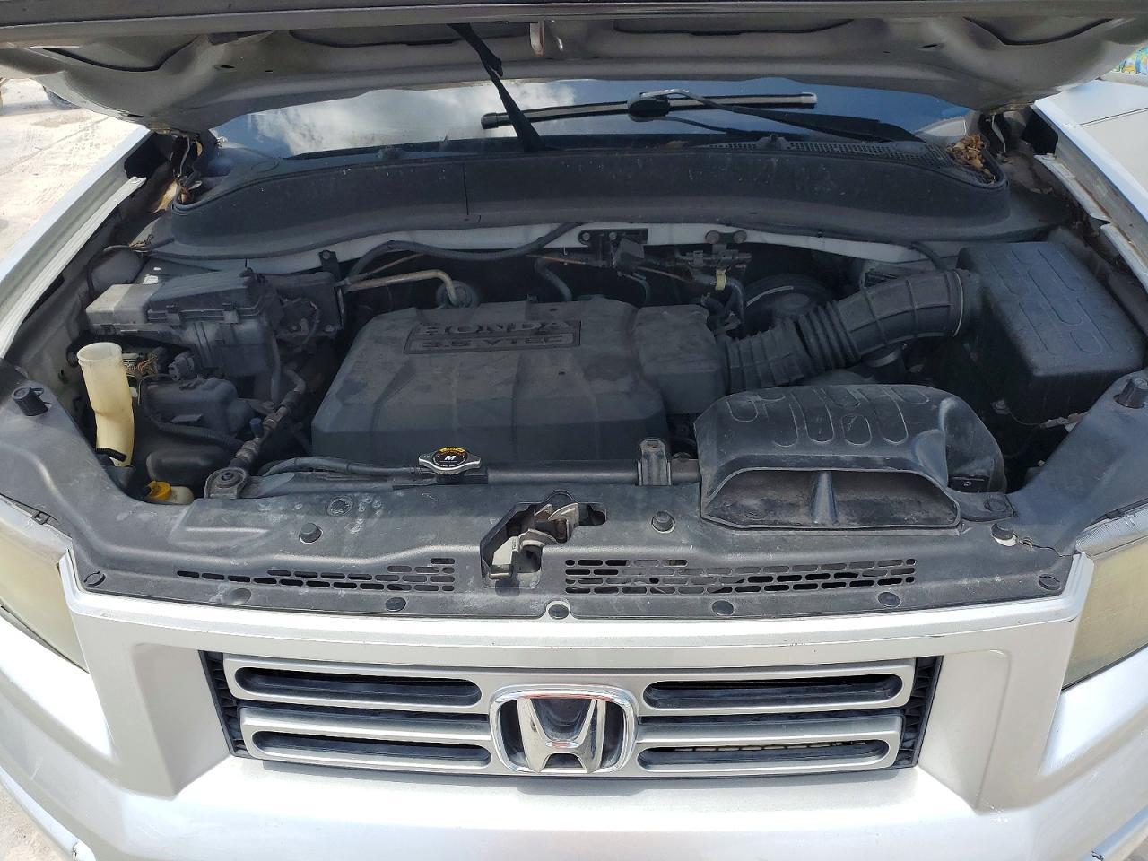 2006 Honda Ridgeline RTS
