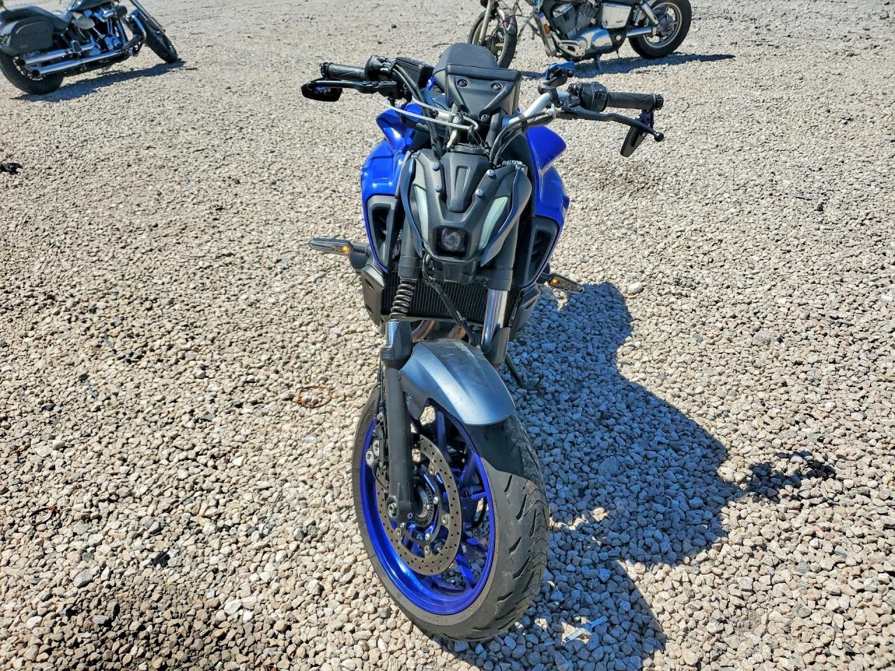 2024 Yamaha MT07