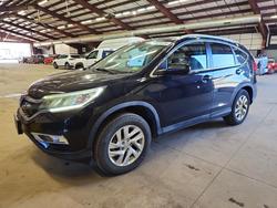 2016 Honda Cr-v exl for sale in East Granby, CT