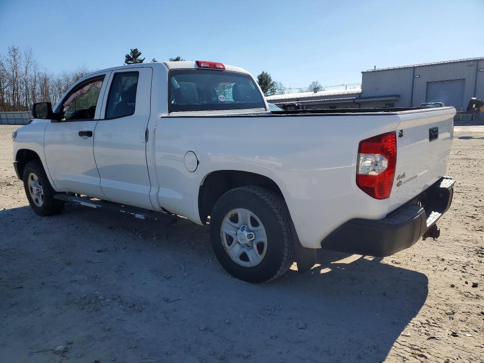 2018 Toyota Tundra SR