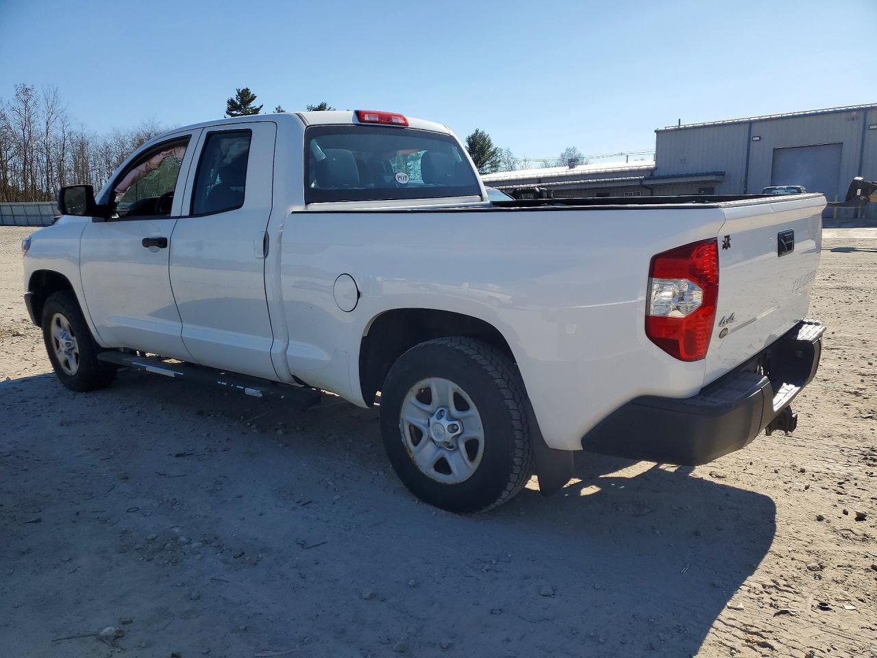 2018 Toyota Tundra SR
