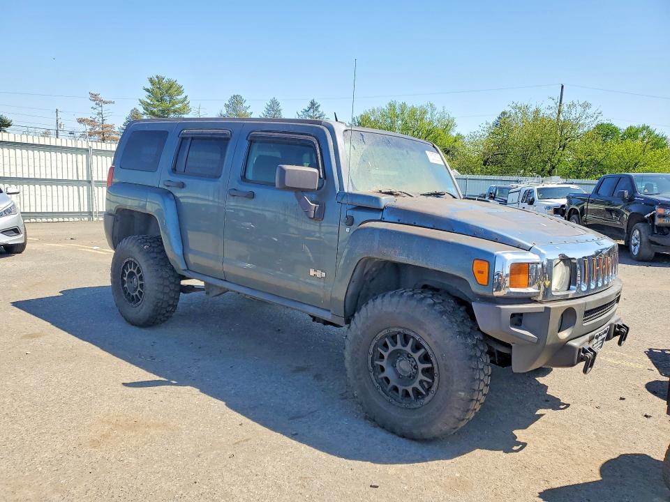 2007 Hummer H3