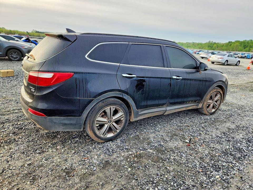 2013 Hyundai Santa fe Limited