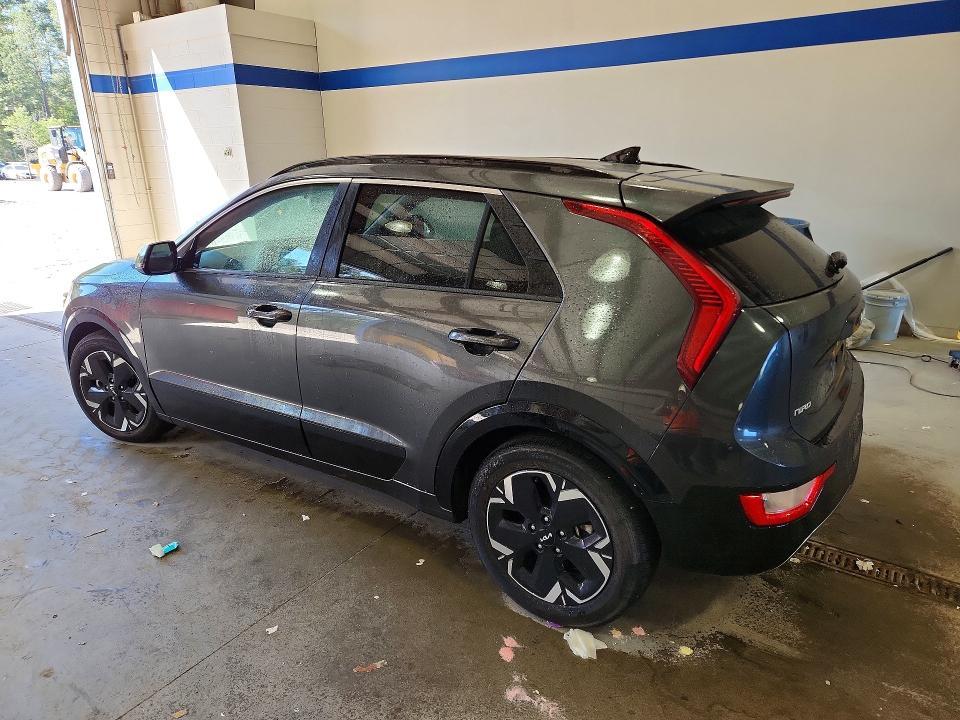 2024 KIA Niro ev Wind