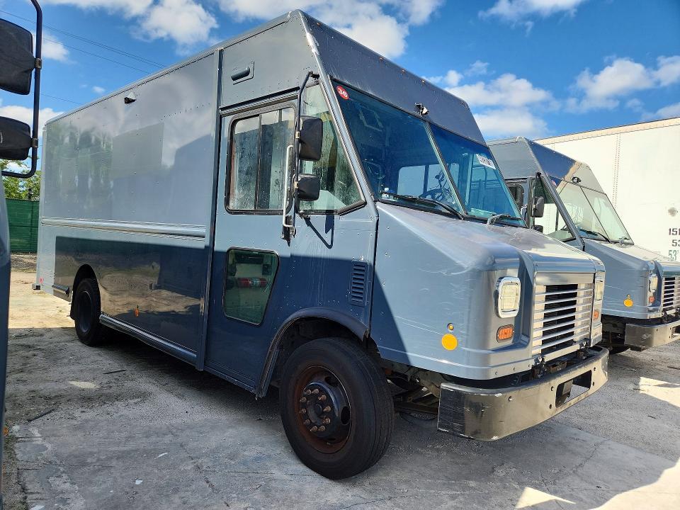 2021 Ford F59 Delivery Truck