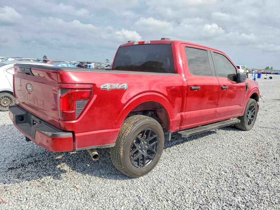 2024 Ford F150 STX