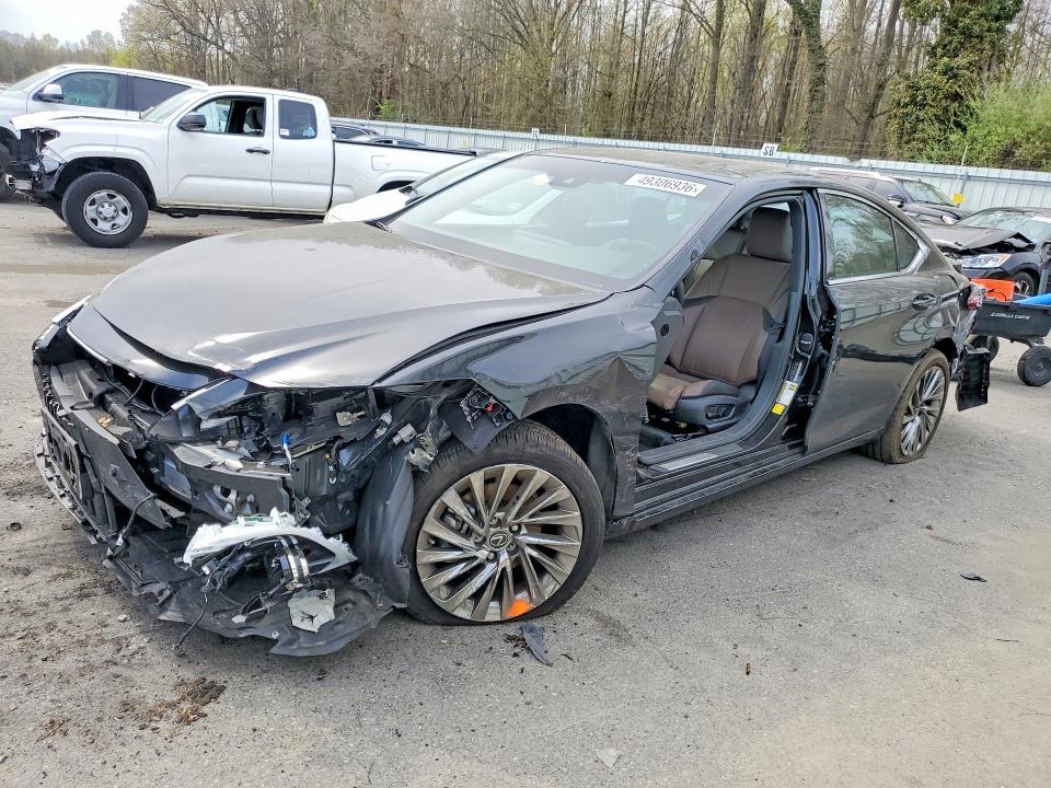 2025 Lexus Es 350 Luxury