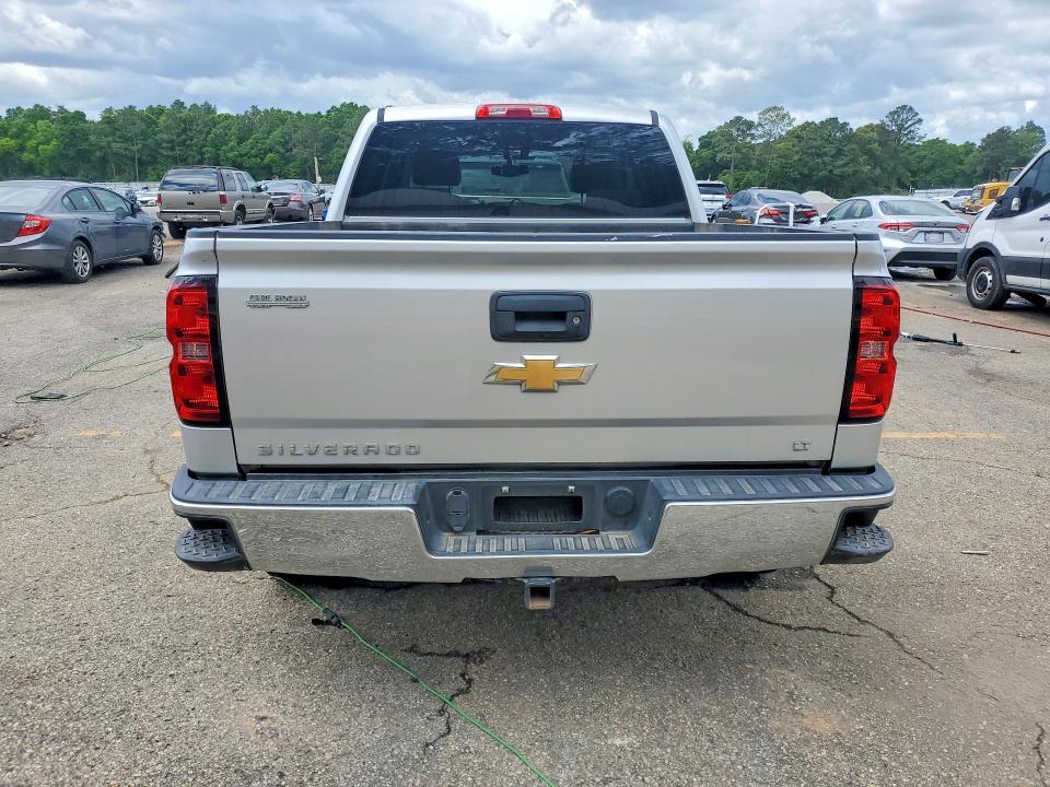 2014 Chevrolet Silverado C1500 LT
