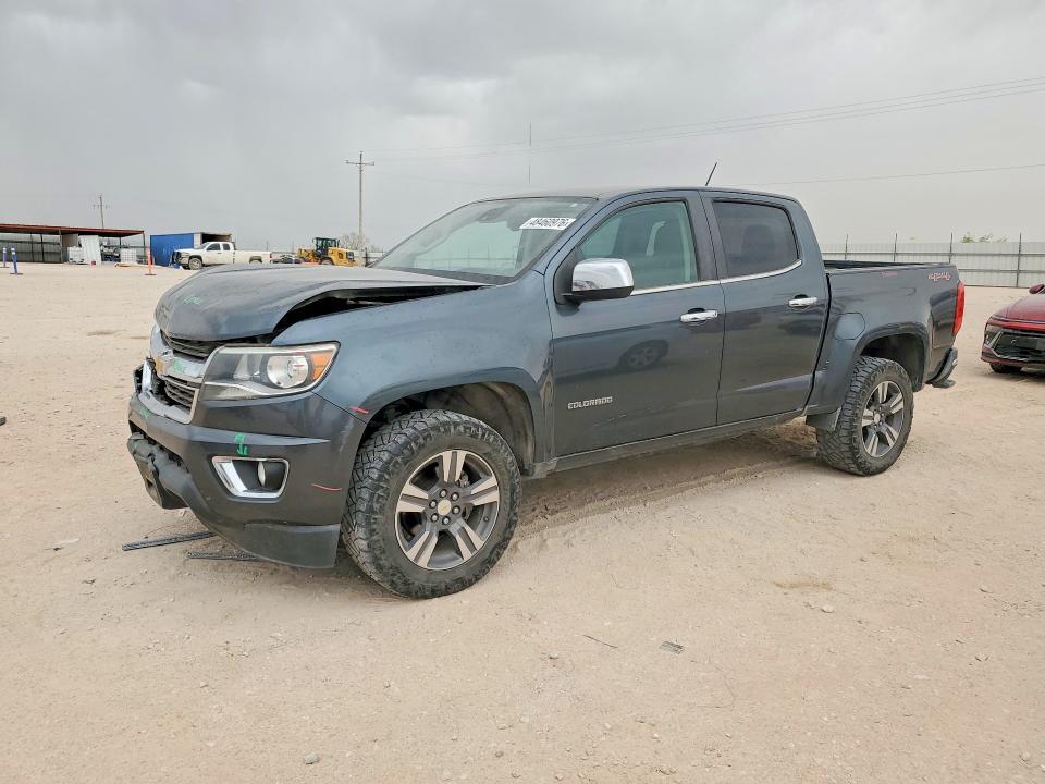 2015 Chevrolet Colorado LT