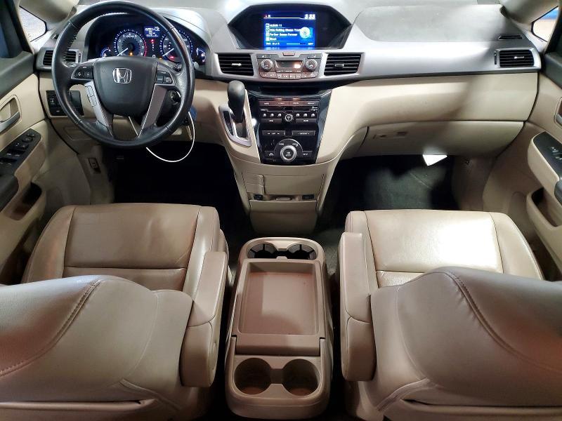 2013 Honda Odyssey exl