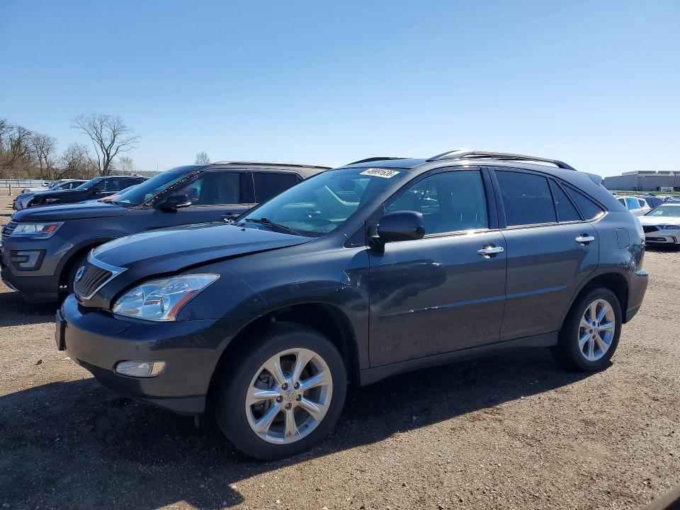 2009 Lexus Rx 350