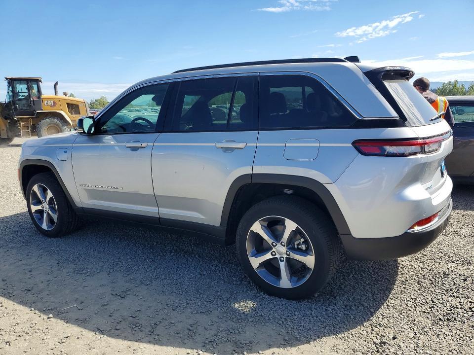2024 Jeep Grand Cherokee Limited 4XE