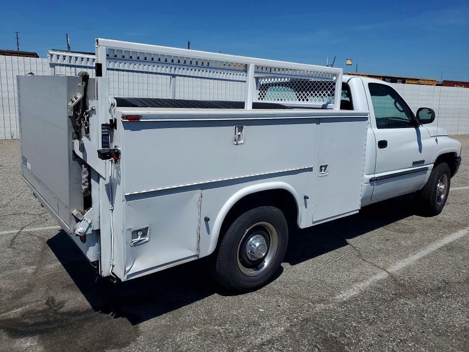 2002 Dodge Ram 2500