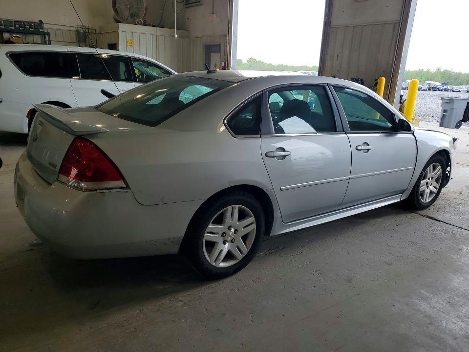 2010 Chevrolet Impala lt