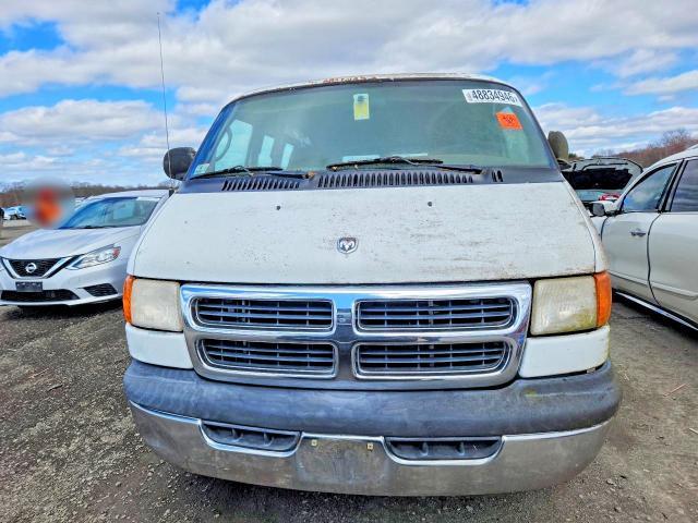 2002 Dodge Ram van 2500 Utility / Service van