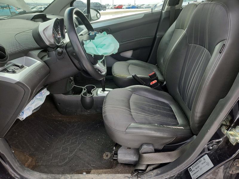 2013 Chevrolet Spark 1LT