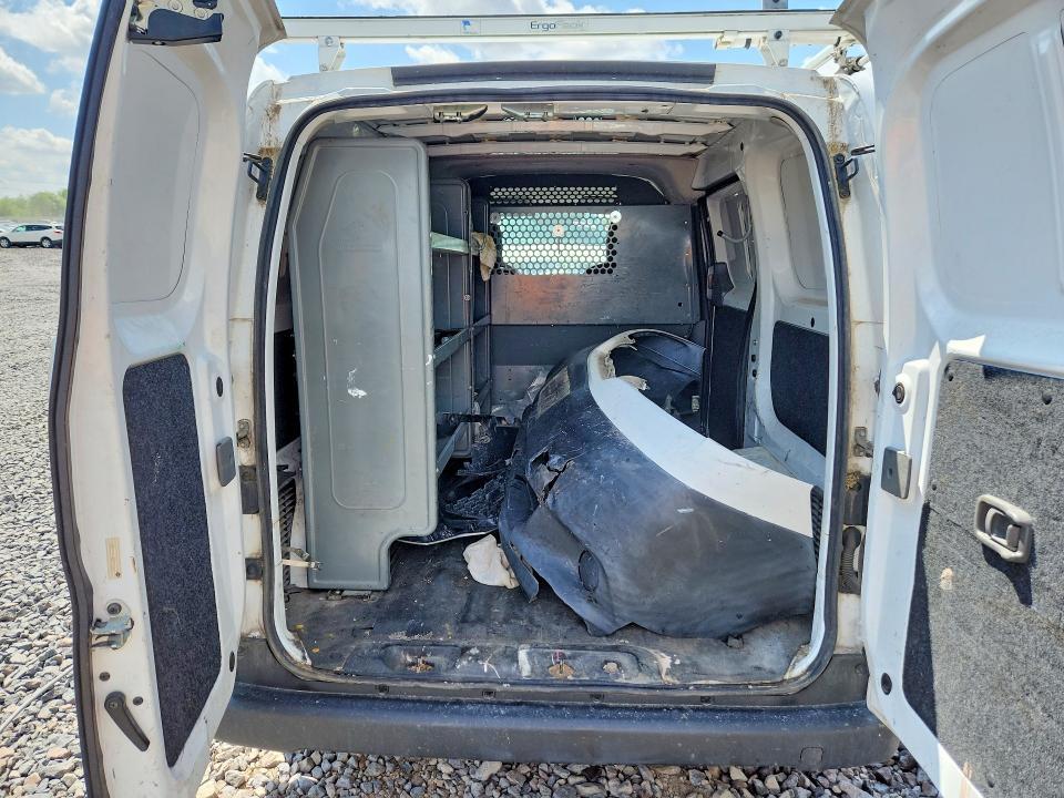 2015 Nissan Nv200 s
