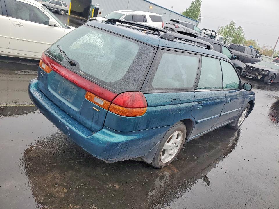 1999 Subaru Legacy l