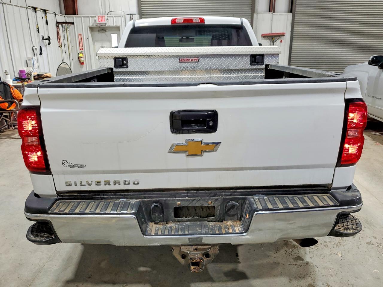 2019 Chevrolet Silverado K2500 Heavy Duty