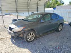 Mazda salvage cars for sale: 2010 Mazda 3 I