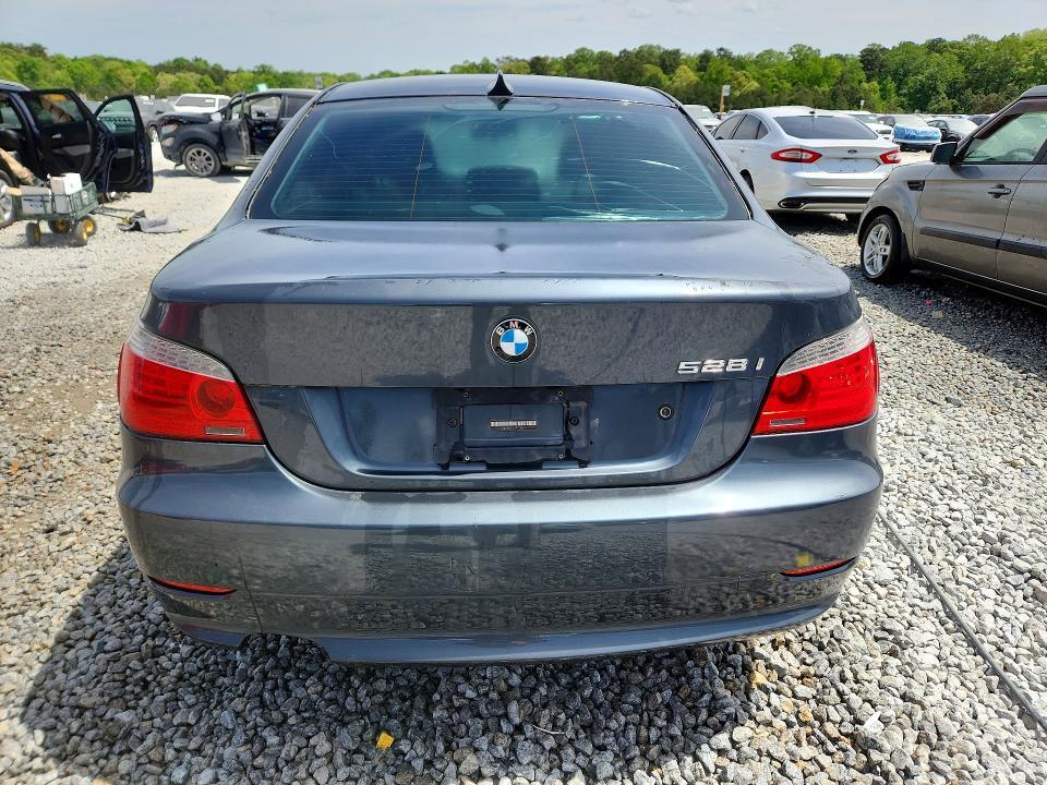 2009 BMW 528 i