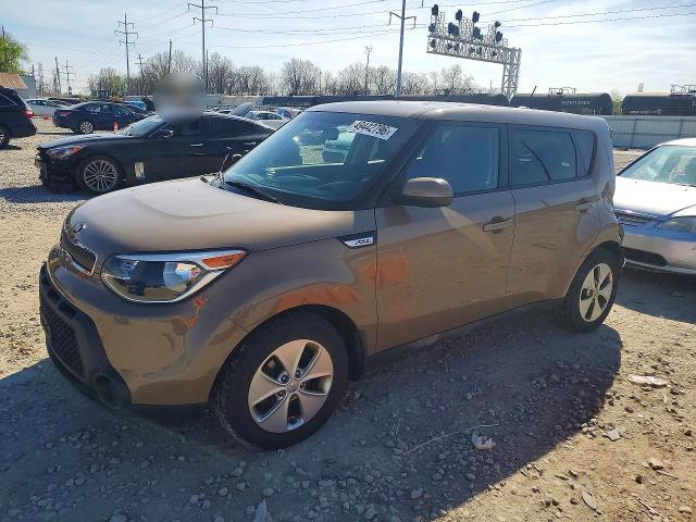 2015 KIA Soul Base