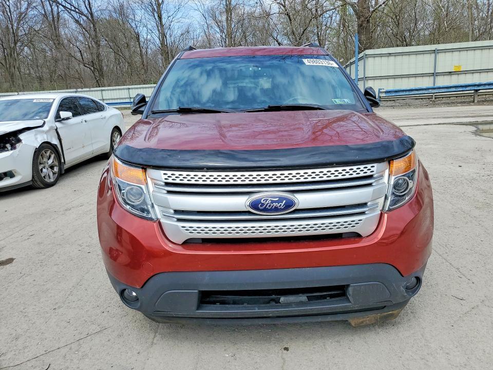 2014 Ford Explorer xlt