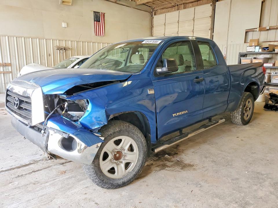 2008 Toyota Tundra Grade