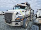 2015 Caterpillar CT660 Dump Truck