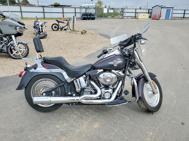 2006 Harley-Davidson Flstfi