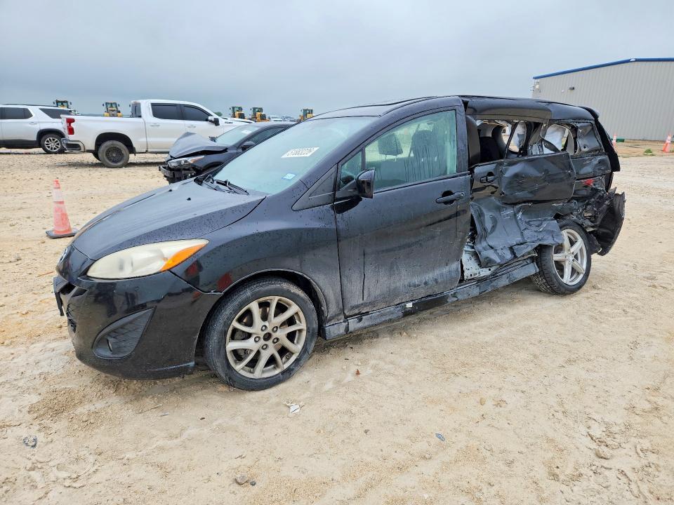 2012 Mazda 5