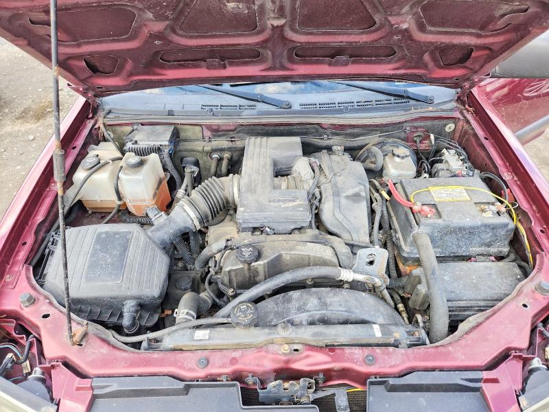 2008 Chevrolet Colorado LT