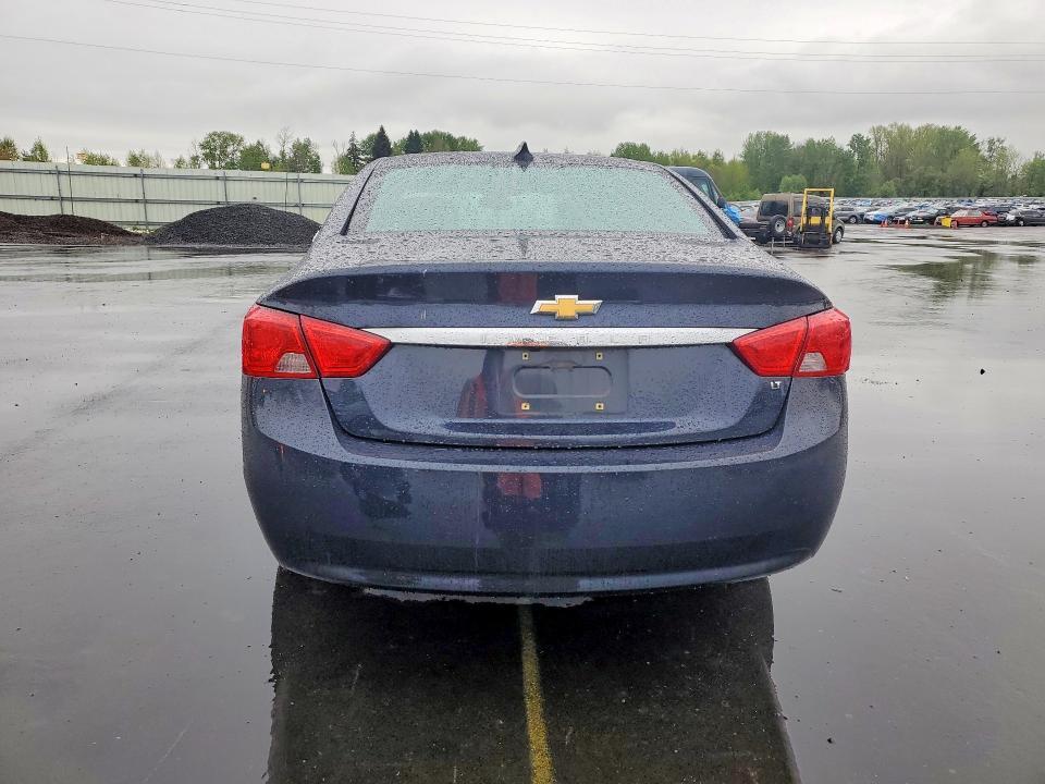 2019 Chevrolet Impala lt