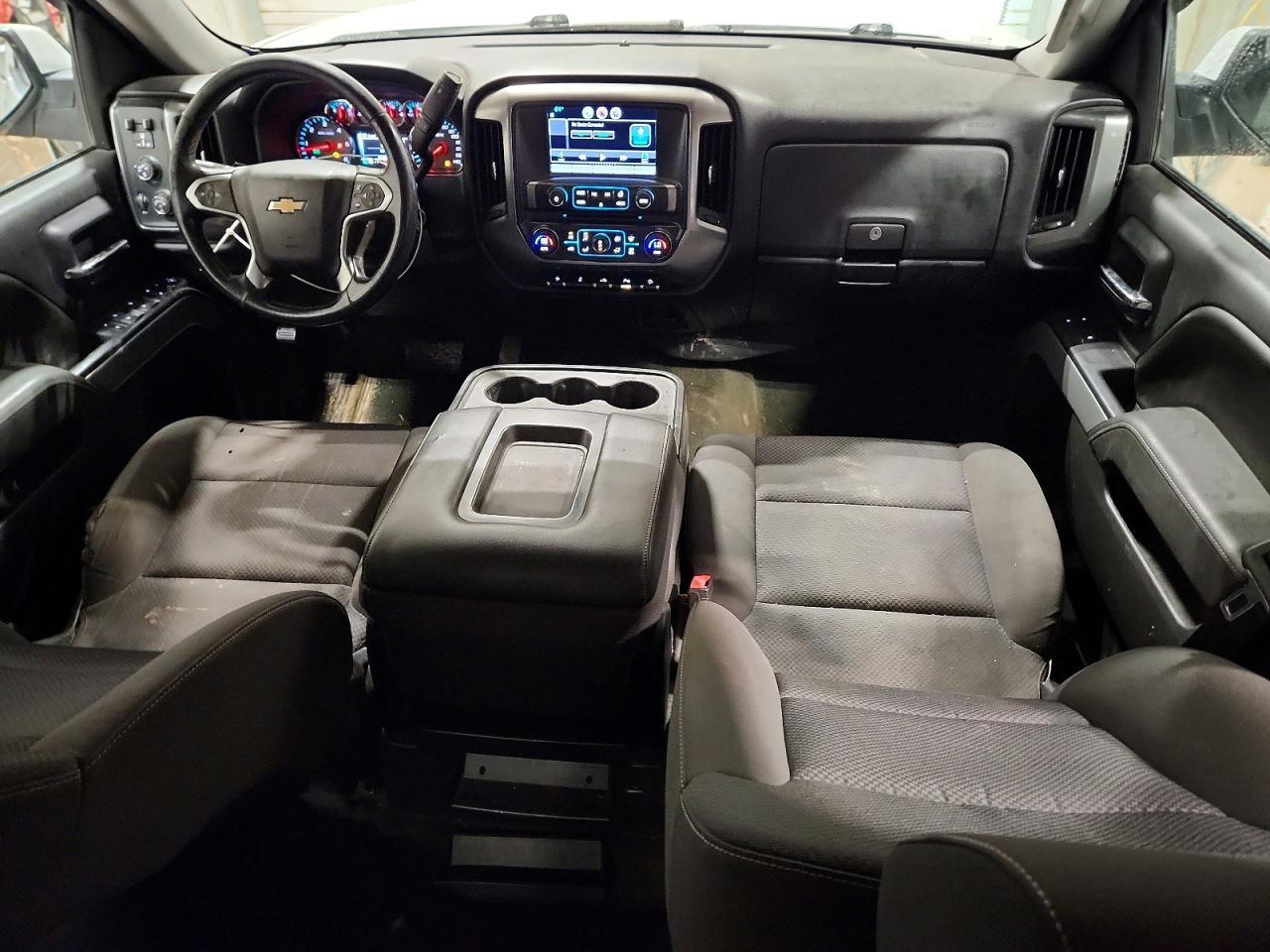 2015 Chevrolet Silverado K1500 LT