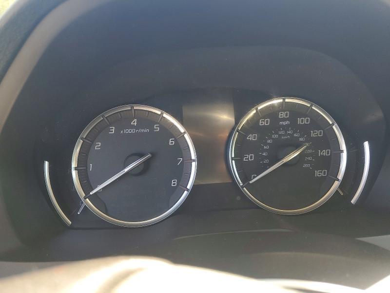 2016 Acura Mdx Technology