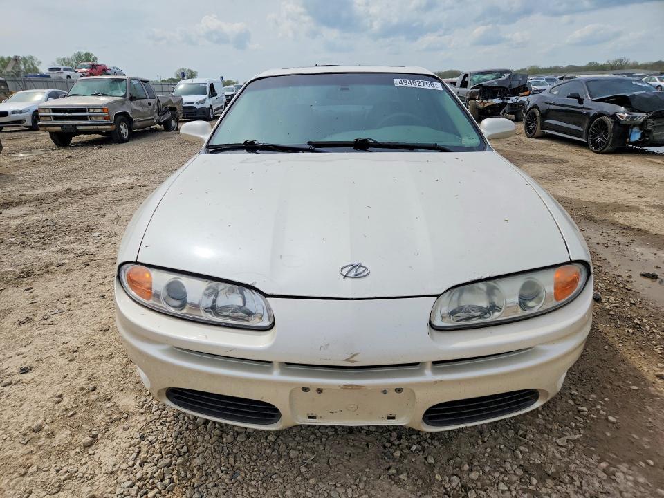 2003 Oldsmobile Aurora 4.0
