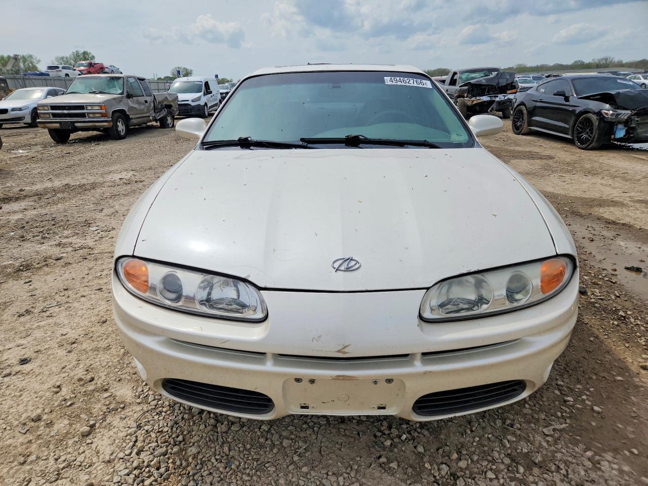 2003 Oldsmobile Aurora 4.0